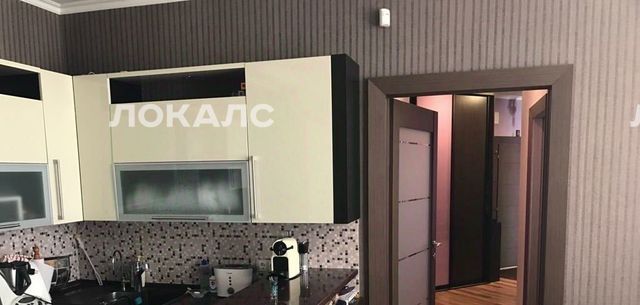 Сдаю 4х-комнатную квартиру на улица Алабяна, 13к1, метро Сокол, г. Москва