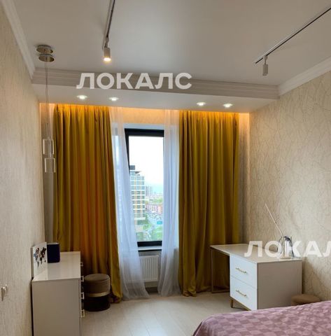 Снять 2к квартиру на Ленинградский проспект, 29к1, метро Петровский парк, г. Москва