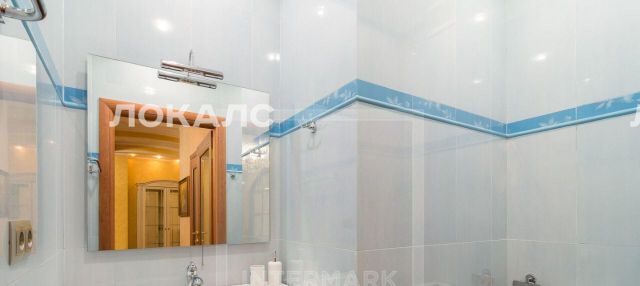Сдам 4-к квартиру на Староконюшенный переулок, 36С2, метро Смоленская (Арбатско-Покровская линия), г. Москва
