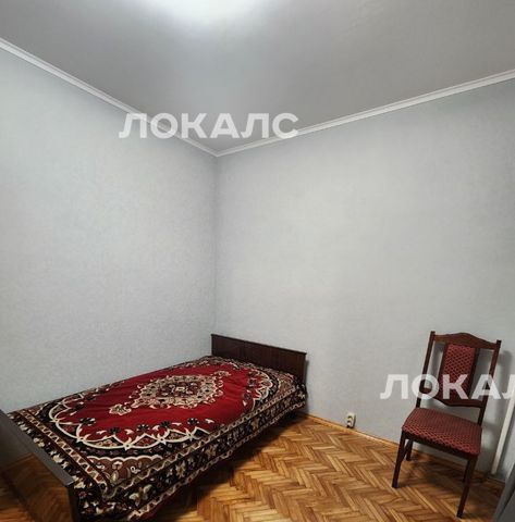 Аренда 3-к квартиры на Большая Черкизовская улица, 2К3, метро Семёновская, г. Москва