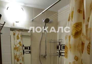 Аренда 3к квартиры на 2-й Сетуньский проезд, 4, метро Парк Победы, г. Москва