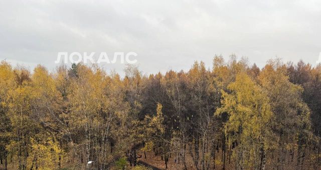Сдается 1к квартира на Старокрымская улица, 17, метро Улица Скобелевская, г. Москва