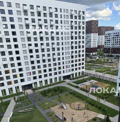 Аренда трехкомнатной квартиры на Олонецкая улица, 6, метро Ботанический сад, г. Москва