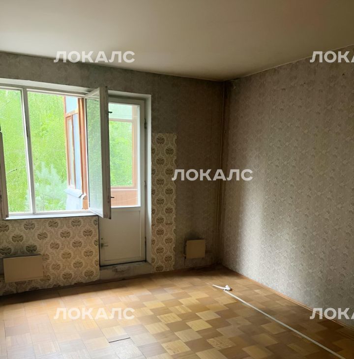 Аренда 2к квартиры на Осенняя улица, 26, метро Кунцевская, г. Москва