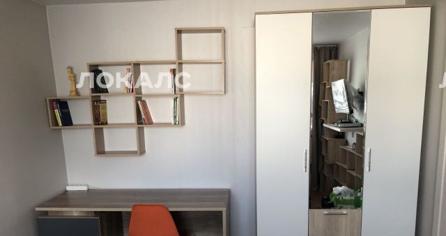 Сдаю 1-к квартиру на 1-я Хуторская улица, 8К2, метро Дмитровская, г. Москва