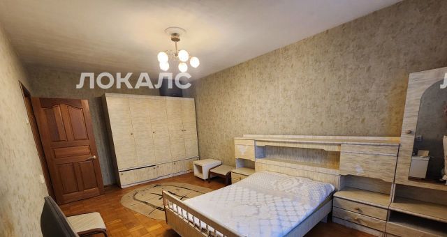 Сдам 1-к квартиру на улица Академика Королева, 4К1, метро ВДНХ, г. Москва