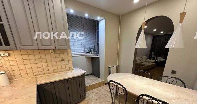 Сдам 4-к квартиру на проспект Маршала Жукова, 47, метро Октябрьское поле, г. Москва