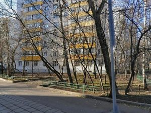 2-комнатная квартира: Москва, 3-й Михалковский переулок, 20к3 (38.6 м²)