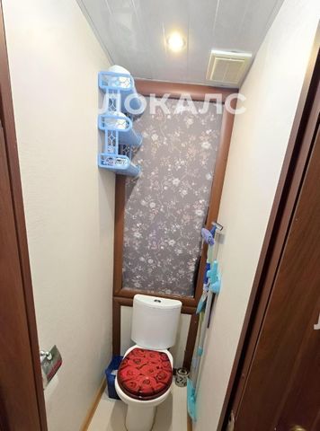 Сдаю 2-комнатную квартиру на Партизанская улица, 43, метро Молодёжная, г. Москва