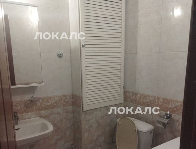 Сдается 4-комнатная квартира на Ружейный переулок, 4С3, метро Смоленская (Арбатско-Покровская линия), г. Москва