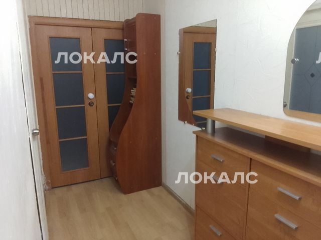 Сдается 1-к квартира на г Москва, ул Широкая, д 19 к 2, метро Медведково, г. Москва