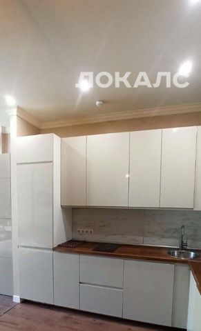 Сдается 1-к квартира на Шмитовский проезд, 39к2, метро Шелепиха, г. Москва