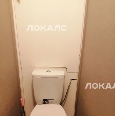 Сдам однокомнатную квартиру на Чертановская улица, 36К1, метро Южная, г. Москва