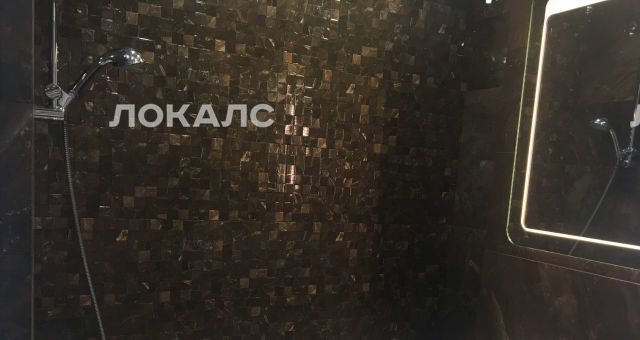 Сдается 3-комнатная квартира на Хорошевское шоссе, 12к1, метро Улица 1905 года, г. Москва