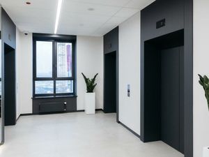 Квартира-студия: Москва, Шелепихинская набережная, 34к4 (33 м²)