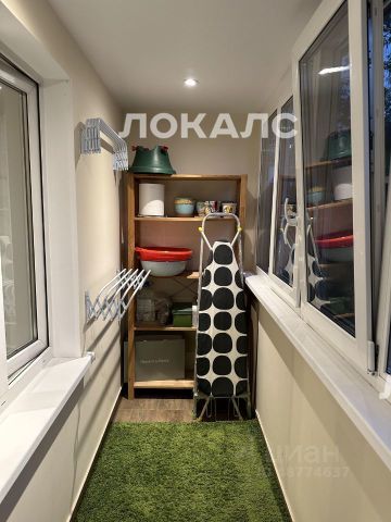 Сдам 2-комнатную квартиру на улица Заречная, 7, метро Шелепиха, г. Москва