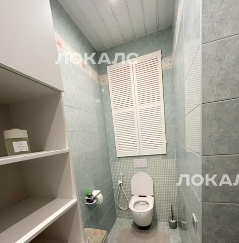 Сдаю 3-комнатную квартиру на 3-я Фрунзенская улица, 14/37, г. Москва
