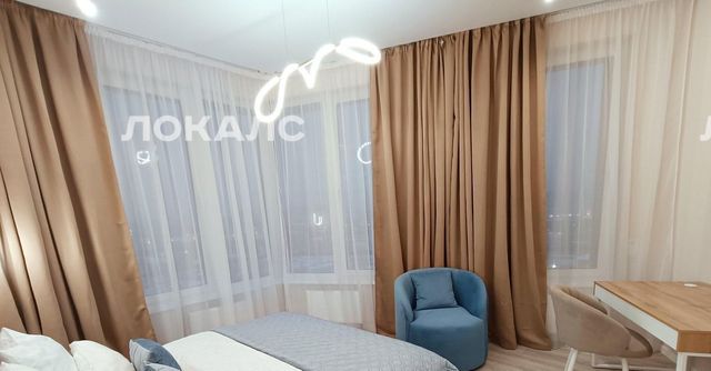 Сдаю 2-комнатную квартиру на Шелепихинская набережная, 34к5, метро Шелепиха, г. Москва