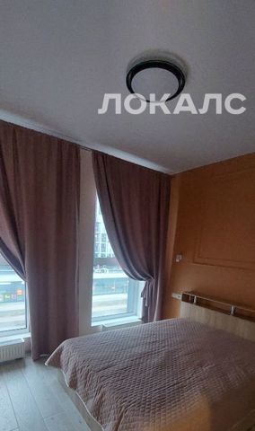 Сдаю 2-к квартиру на улица Александры Монаховой, 43к1, метро Коммунарка, г. Москва