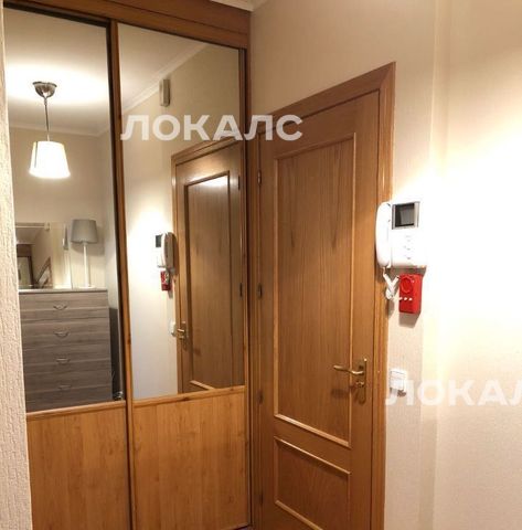 Аренда однокомнатной квартиры на Мичуринский проспект, 31К1, метро Раменки, г. Москва