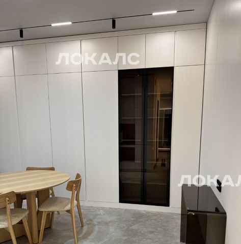 Снять 2-комнатную квартиру на Ленинградский проспект, 37/5, метро ЦСКА, г. Москва