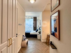 1-комнатная квартира: Москва, 2-я Хуторская улица, 34 (30 м²)