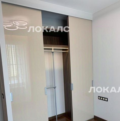 Снять 3к квартиру на Гжатская улица, 5к4, метро Кунцевская, г. Москва