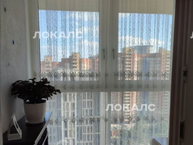 Снять 3-комнатную квартиру на Ленинский проспект, 107к1, г. Москва