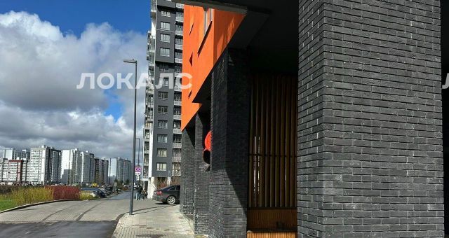 Аренда 1к квартиры на улица Гренадерская, 9к3, метро Ольховая, г. Москва