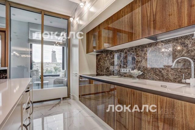 Аренда 4-комнатной квартиры на Садовническая улица, 57С1, метро Третьяковская, г. Москва