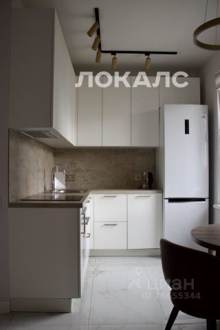 Сдам 1-комнатную квартиру на проспект Вернадского, 54, метро Проспект Вернадского, г. Москва