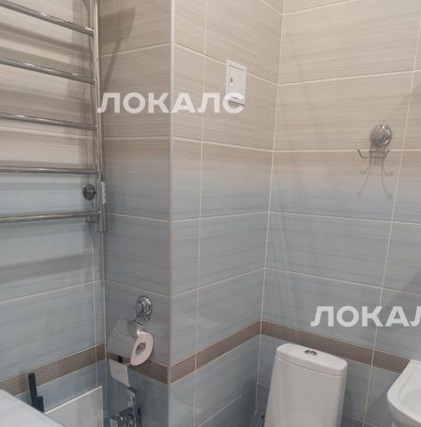 Сдам 1-к квартиру на улица Эдварда Грига, 15, метро Улица Горчакова, г. Москва