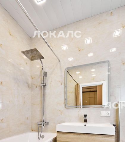 Аренда трехкомнатной квартиры на Измайловский проезд, 5А, метро Измайловская, г. Москва