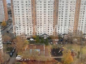 2-комнатная квартира: Москва, улица Полины Осипенко, 18к2 (56 м²)