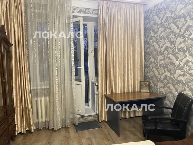 Сдается 2к квартира на г Москва, 2-й Сыромятнический пер, д 8, метро Курская, г. Москва