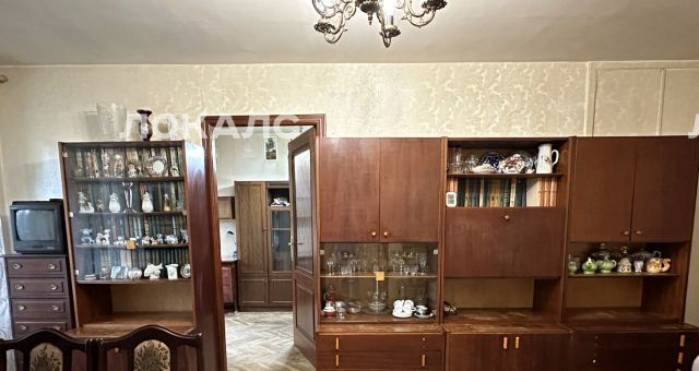 Сдается 2к квартира на Болотниковская улица, 39, метро Нахимовский проспект, г. Москва