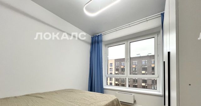 Сдаю 2х-комнатную квартиру на улица Усадебный Парк, 7, метро Филатов Луг, г. Москва