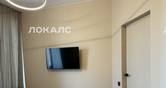 Аренда 2х-комнатной квартиры на Ленинградский проспект, 36с30, метро Савёловская, г. Москва