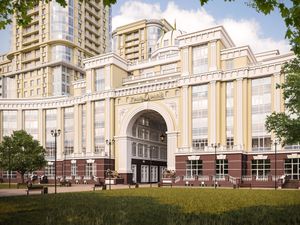 1-комнатная квартира: Санкт-Петербург, Московский проспект, 183-185Б (44 м²)