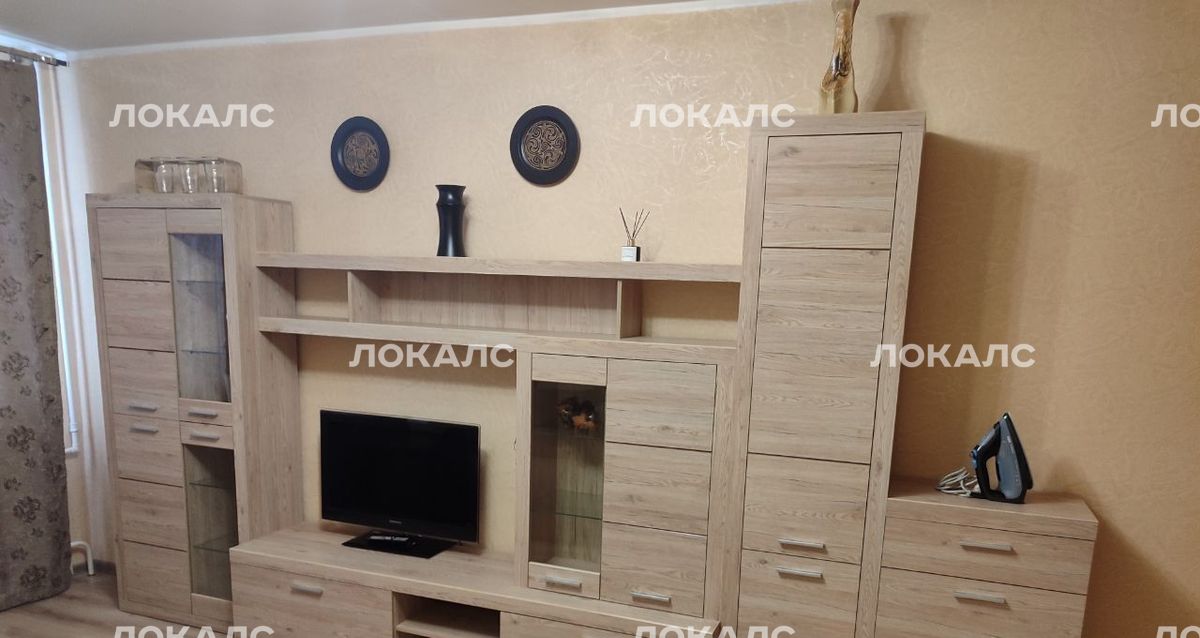 Сдается 1-к квартира на Тайнинская улица, 4, метро Бабушкинская, г. Москва