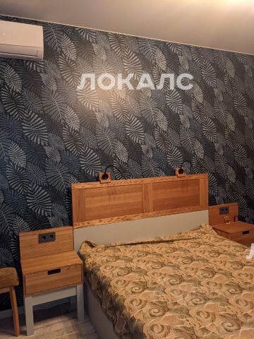 Сдаю 1-комнатную квартиру на переулок 1-й Котляковский, 2Ак3Б, метро Каширская, г. Москва