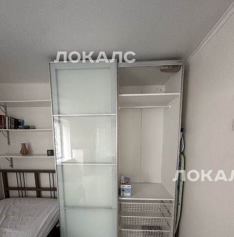 Снять 1-к квартиру на Химкинский бульвар, 15, метро Сходненская, г. Москва