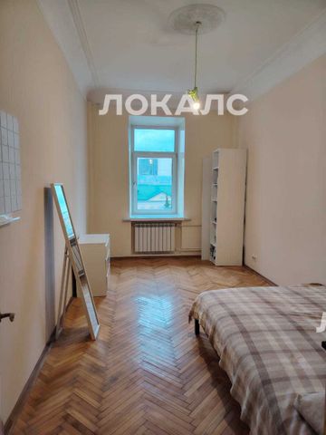 Снять 4-комнатную квартиру на г Москва, Большой Толмачёвский пер, д 4, метро Новокузнецкая, г. Москва
