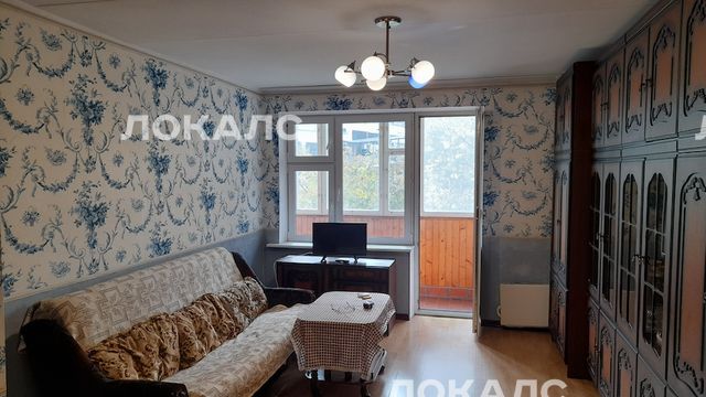 Сдаю однокомнатную квартиру на г Москва, ул Наримановская, д 22 к 3, метро Бульвар Рокоссовского, г. Москва