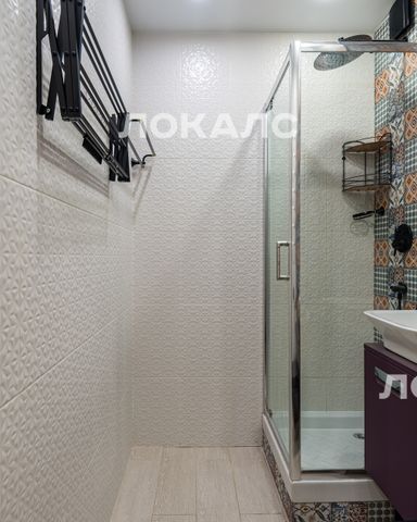 Аренда однокомнатной квартиры на г Москва, Комсомольский пр-кт, д 40, метро Фрунзенская, г. Москва