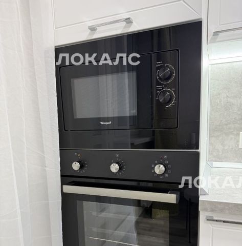 Аренда 1-комнатной квартиры на улица Летчика Грицевца, 4, метро Рассказовка, г. Москва