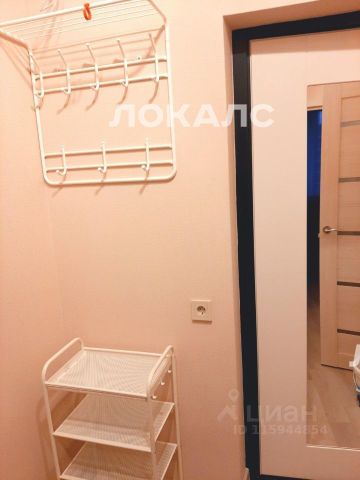 Сдам 1к квартиру на Березовая аллея, 19к3, метро Свиблово, г. Москва