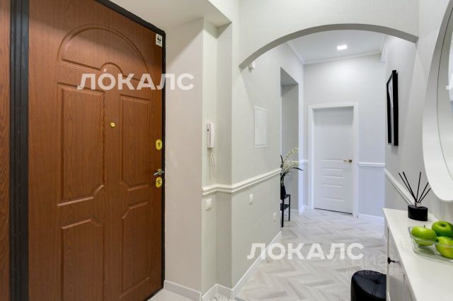 Аренда 1-комнатной квартиры на г Москва, Саввинская наб, д 3, метро Киевская, г. Москва