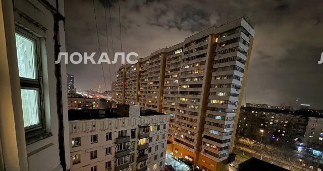 Сдаю 4-комнатную квартиру на Нахимовский проспект, 61К1, метро Профсоюзная, г. Москва