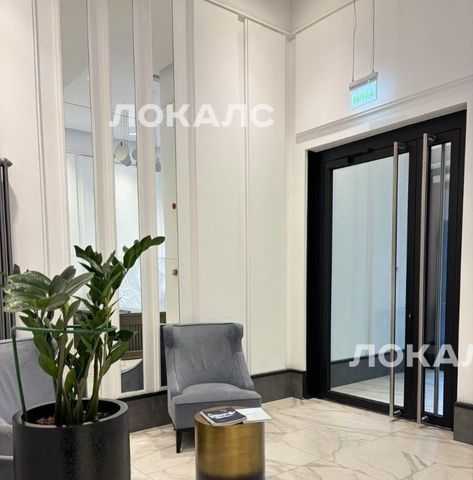 Аренда 3к квартиры на Багратионовский проезд, 5Ак1, метро Фили, г. Москва